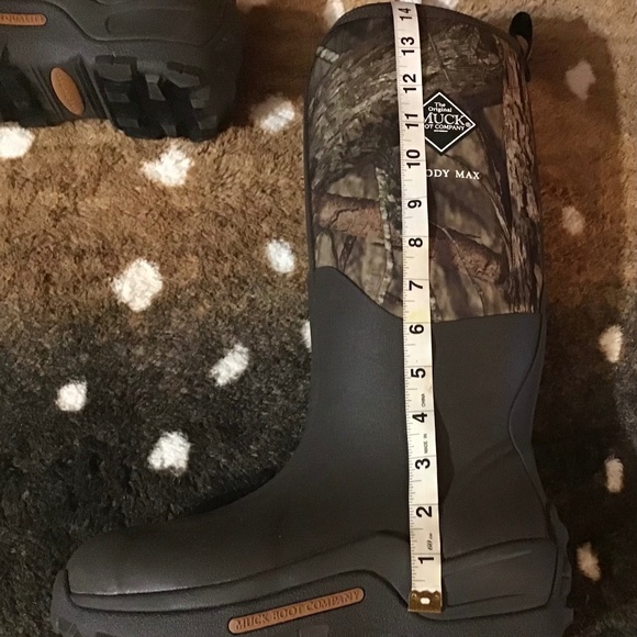 Muck Original Woody Max Boots - Picture 14 of 16